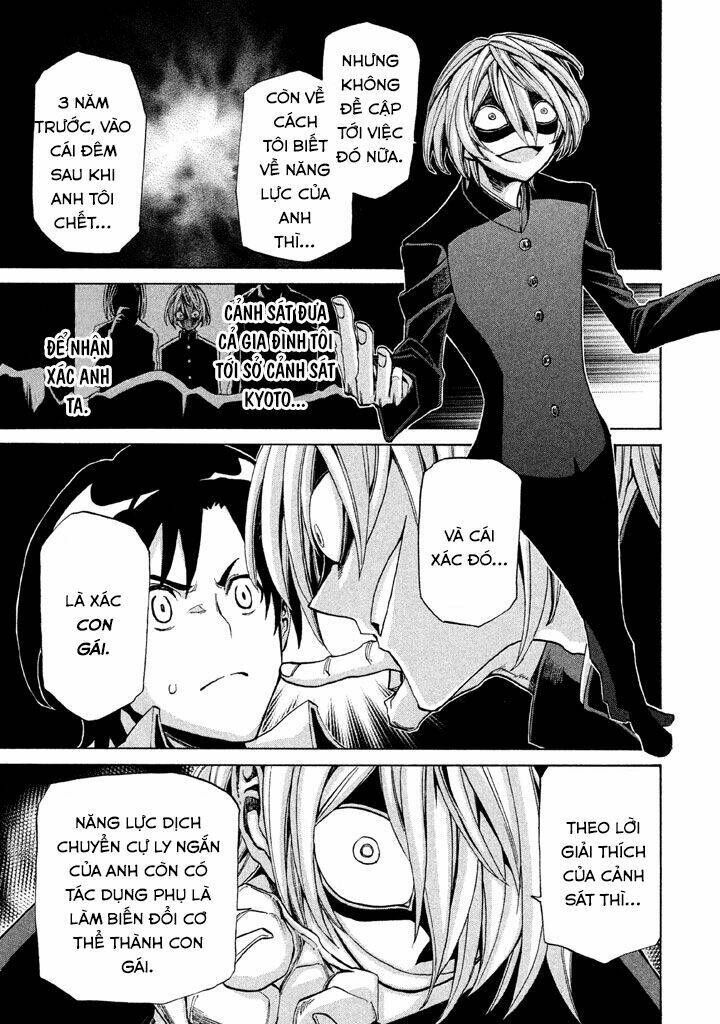 trường học ma nhân chapter 7 21