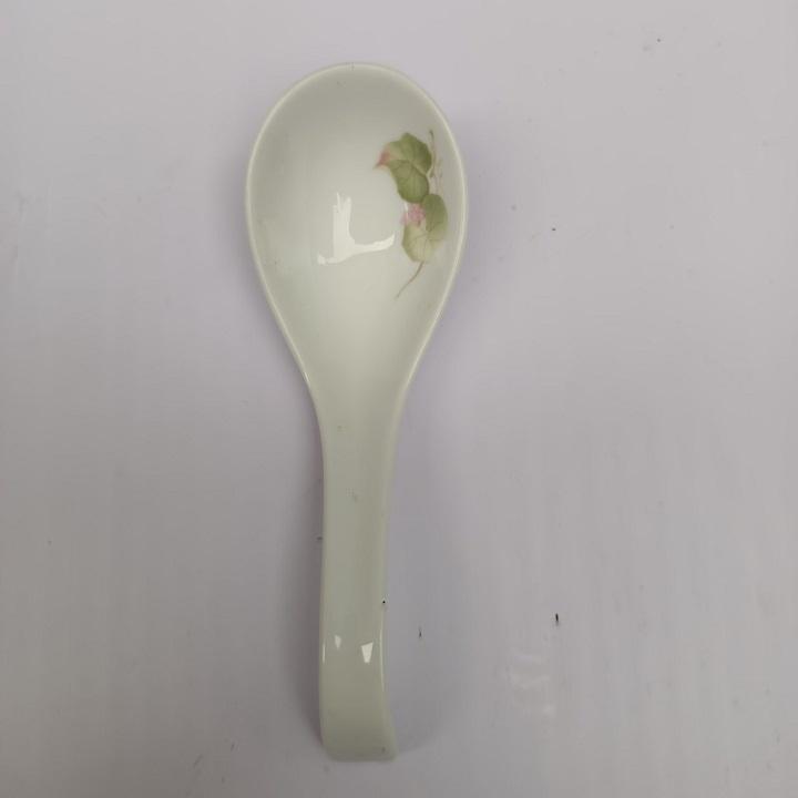 Muỗng sứ múc canh gốm sứ Việt Nam