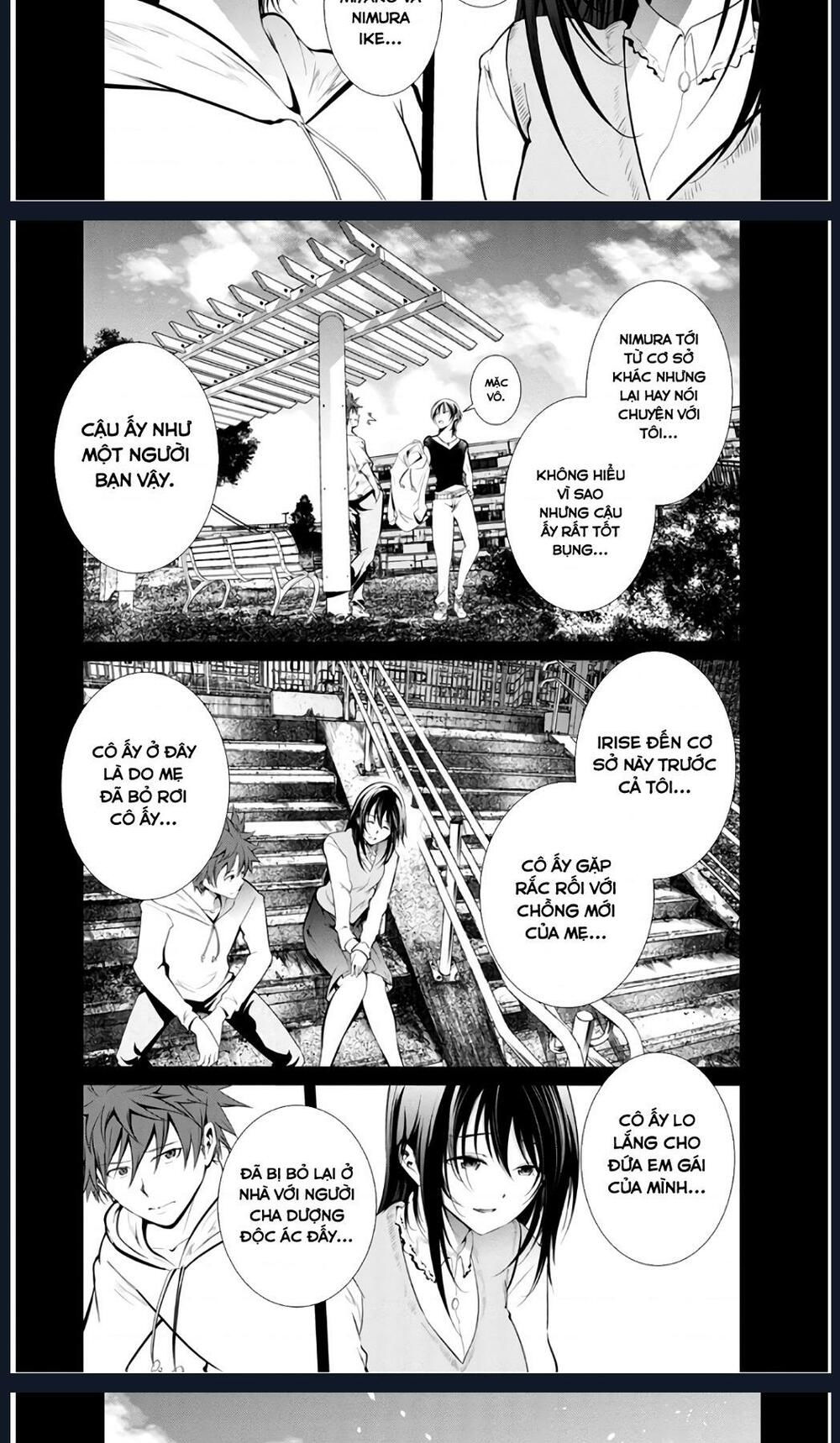 thí nghiệm ngục tù chapter 46 7