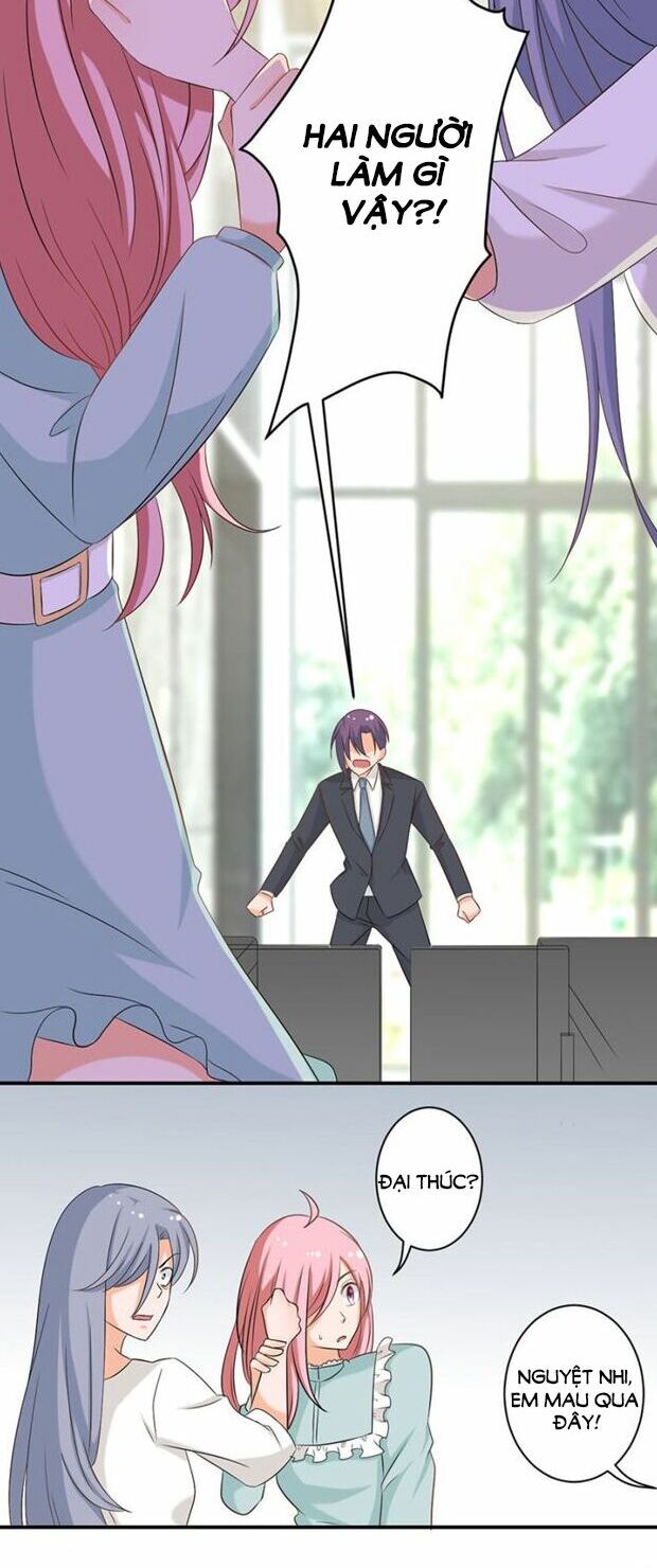 cả thế giới đều không bằng người chapter 122 8