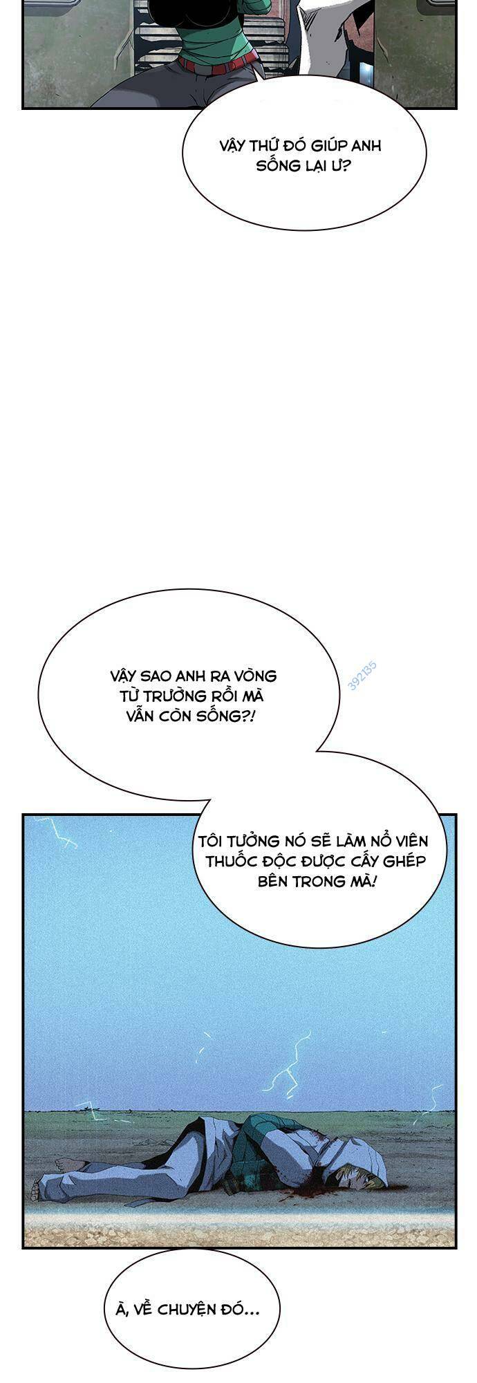 pubg - cuộc chiến sinh tồn - 100 chapter 20 57