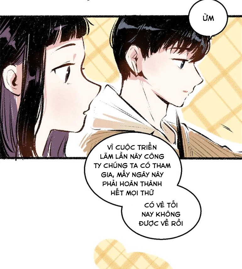 ngày ngày đi nhờ xe! chapter 38 11