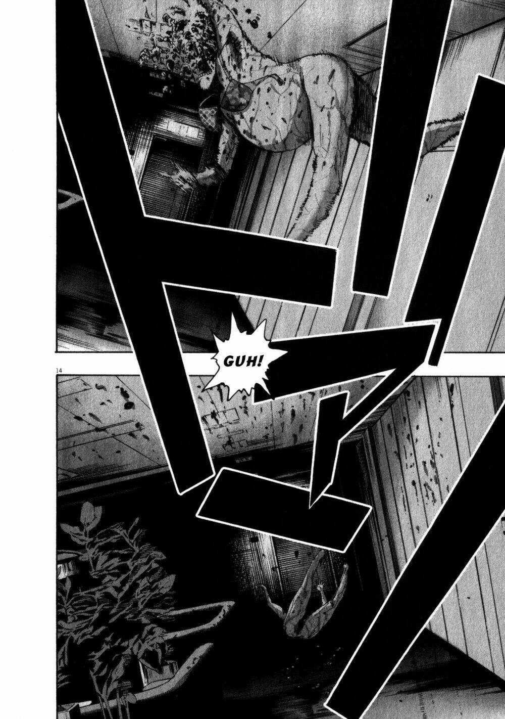 tôi là người hùng chapter 79 16