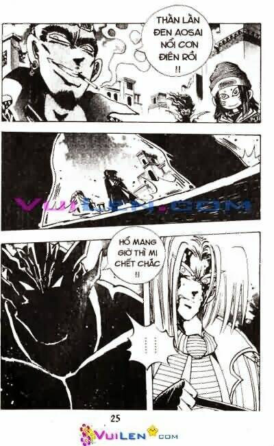 tiểu hòa thượng hd remake chapter 177 15