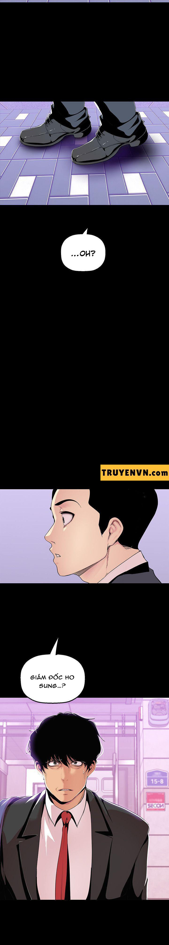 một thế giới mới tuyệt vời chapter 33 30