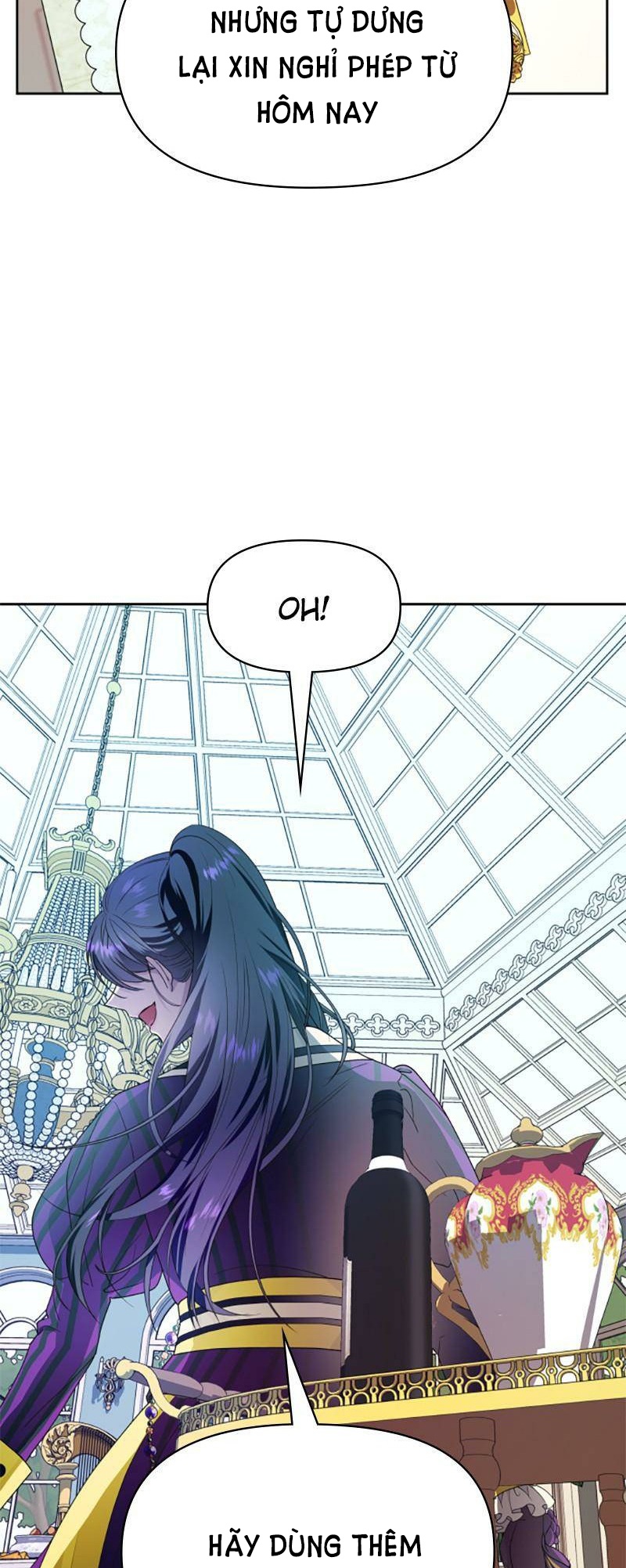 tôi muốn trở thành cô ấy dù chỉ là một ngày chapter 57 68