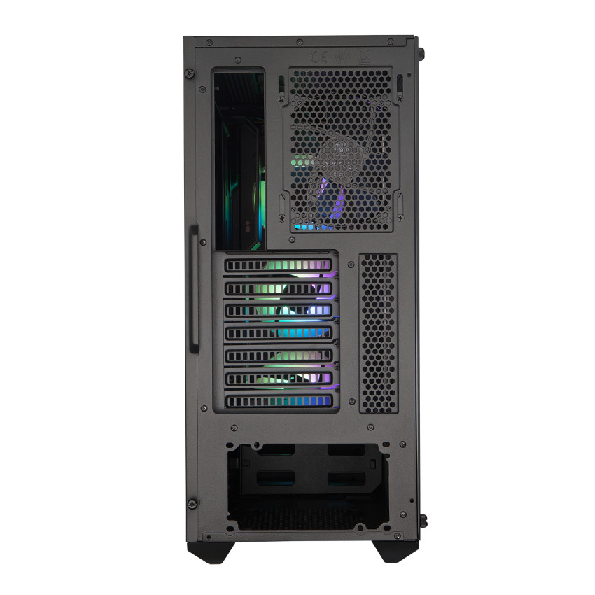 Vỏ case máy tính Cooler Master MasterBox TD500 ARGB - Hàng Chính Hãng