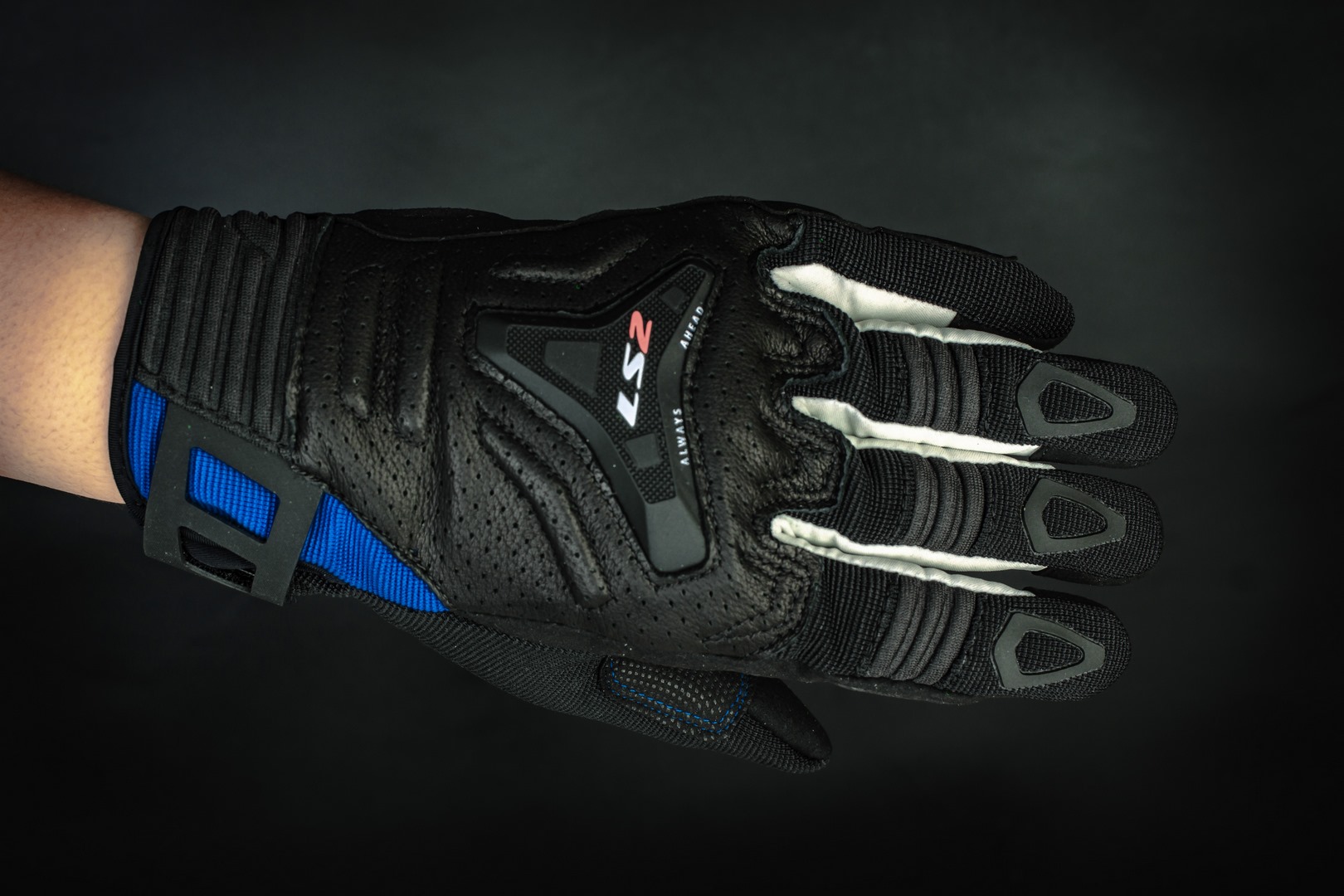 Găng Tay Bảo Hộ Lái Moto, Xe Máy LS2 All Terrain Man