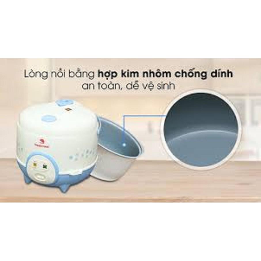 Nồi cơm điện Happycook 0.6 lít HC-60 ( mới 100% ) bảo hành 1 năm