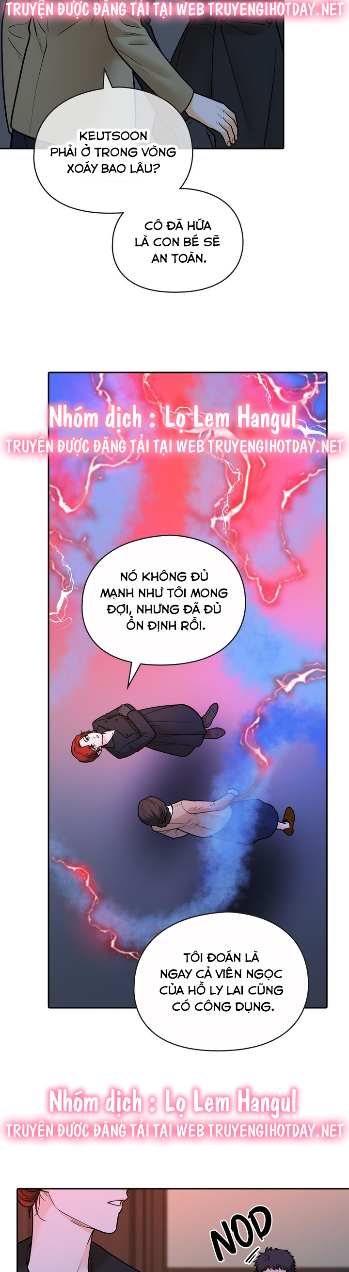 câu chuyện về người phụ nữ ấy chapter 170 1