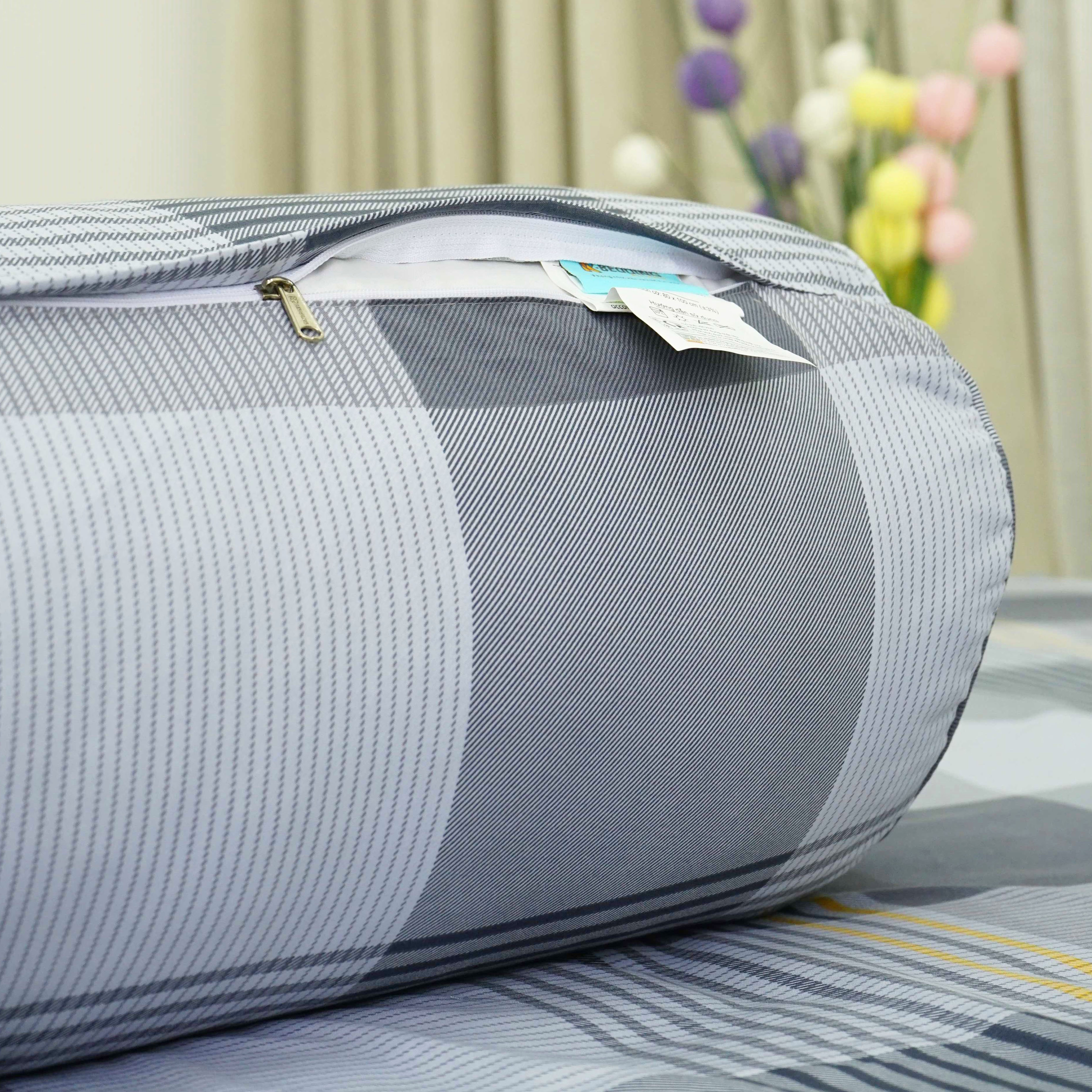 Bộ ga giường K-Bedding KMP chất liệu Microfiber bền chắc, kháng khuẩn