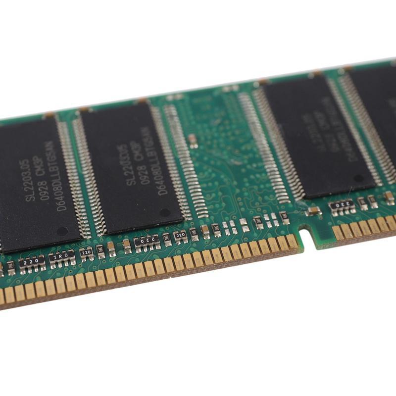 Mô Đun Bộ Nhớ Ram Ddr 400 1Gb Pc-3200 Ddr1 184Pin Dimm 400Mhz X001 Chuyên Dụng