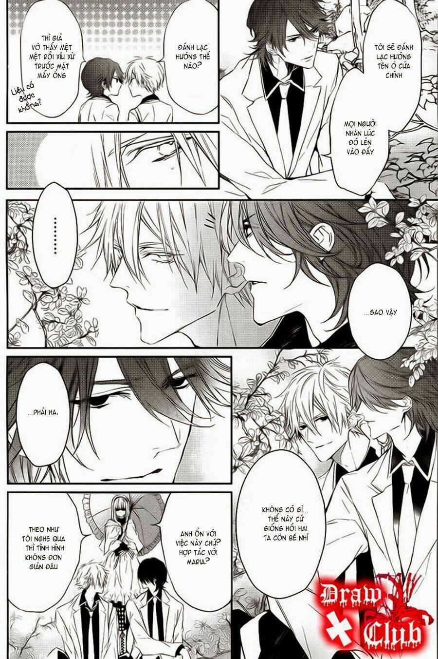 đẫm máu đức mẹ chapter 10 7