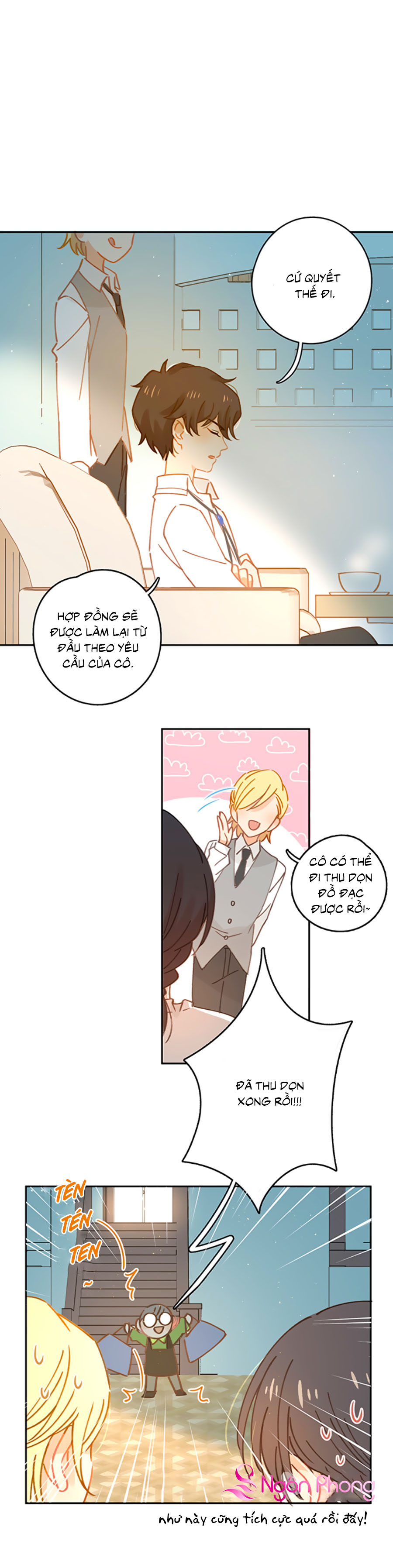 khi mộng thần yêu chapter 5.1 9