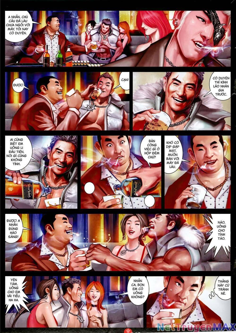 hỏa vũ diệu dương chapter 936 25