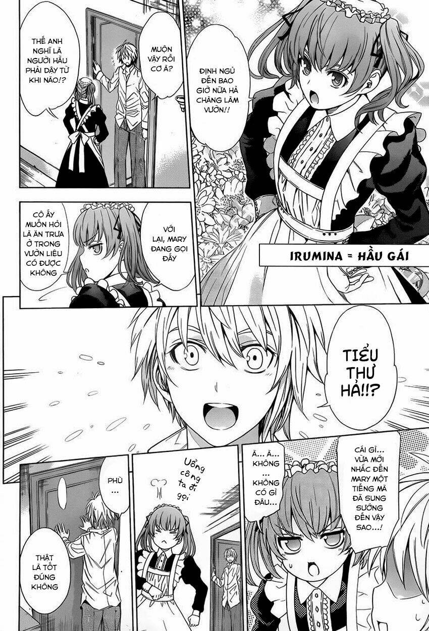 khu vườn thứ 7 chapter 2 11