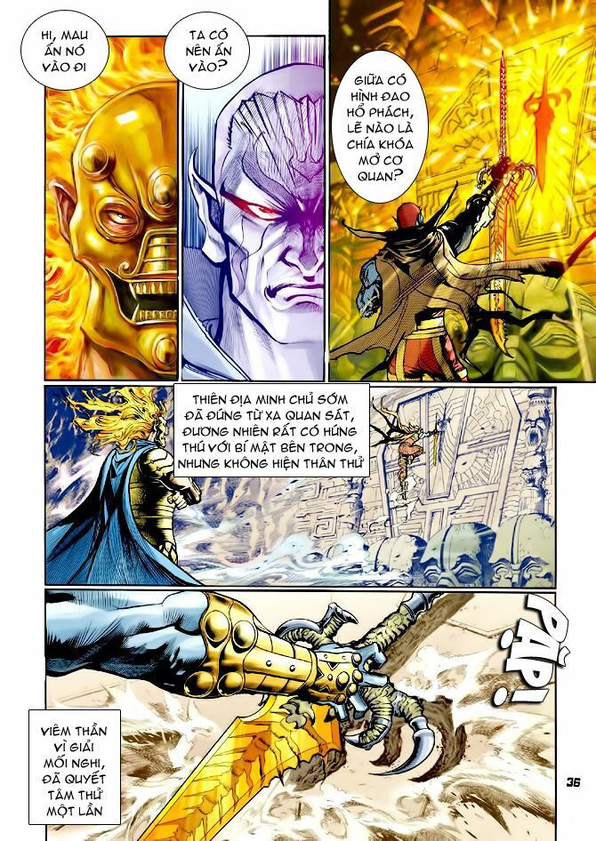 thần binh huyền kỳ i chapter 77 36