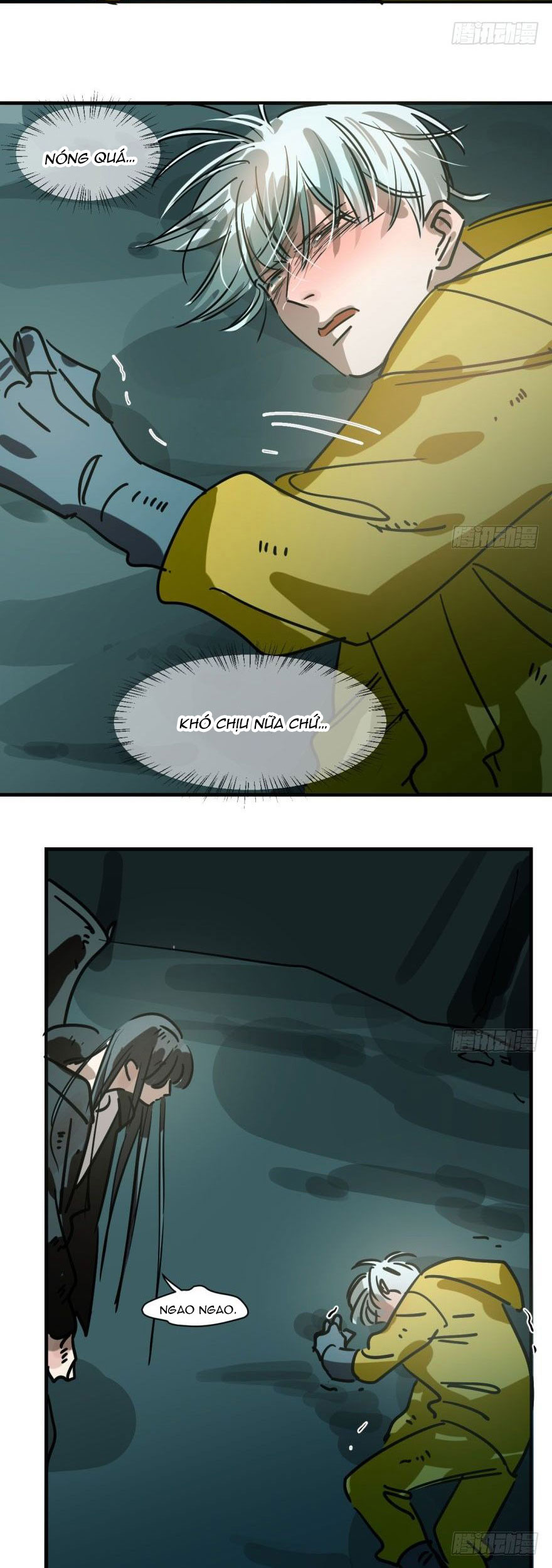 bắt lấy ngao ngao chapter 55 13