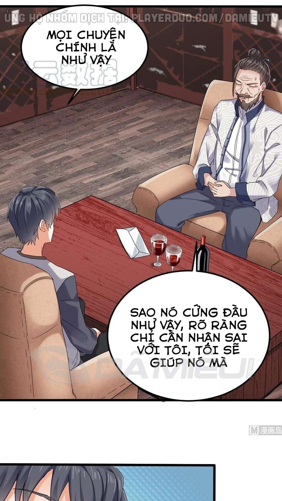 địa phủ khai phá thương chapter 180 16