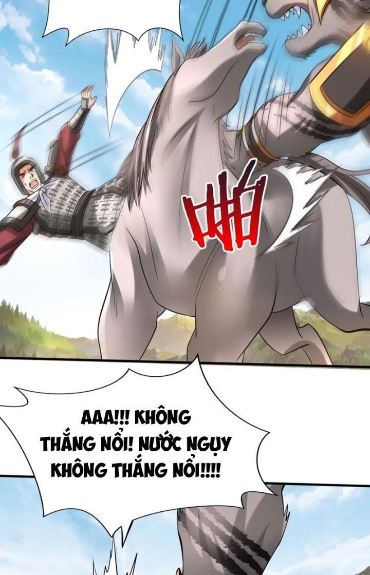 đại tần, ta là con tần thủy hoàng, giết địch thành thần chapter 60 43