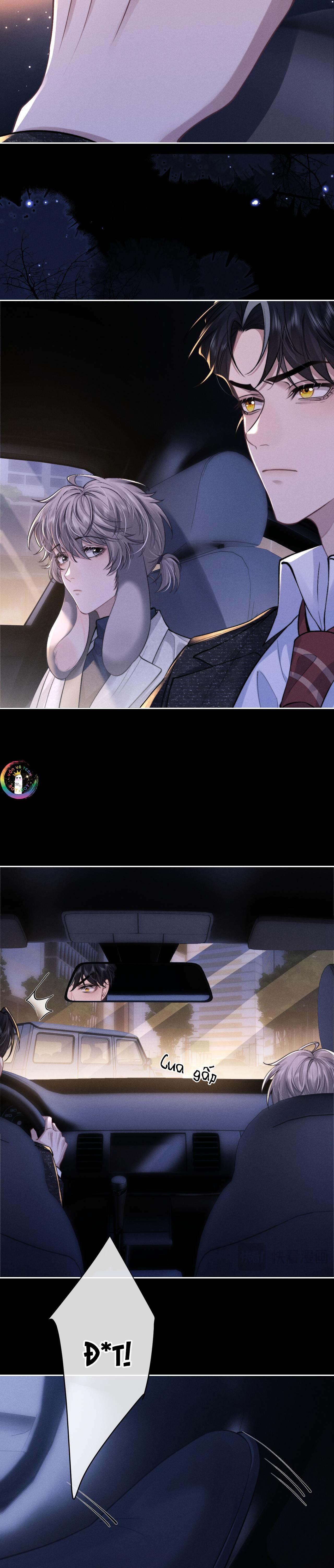 chấp sự thỏ tai cụp chapter 60 13