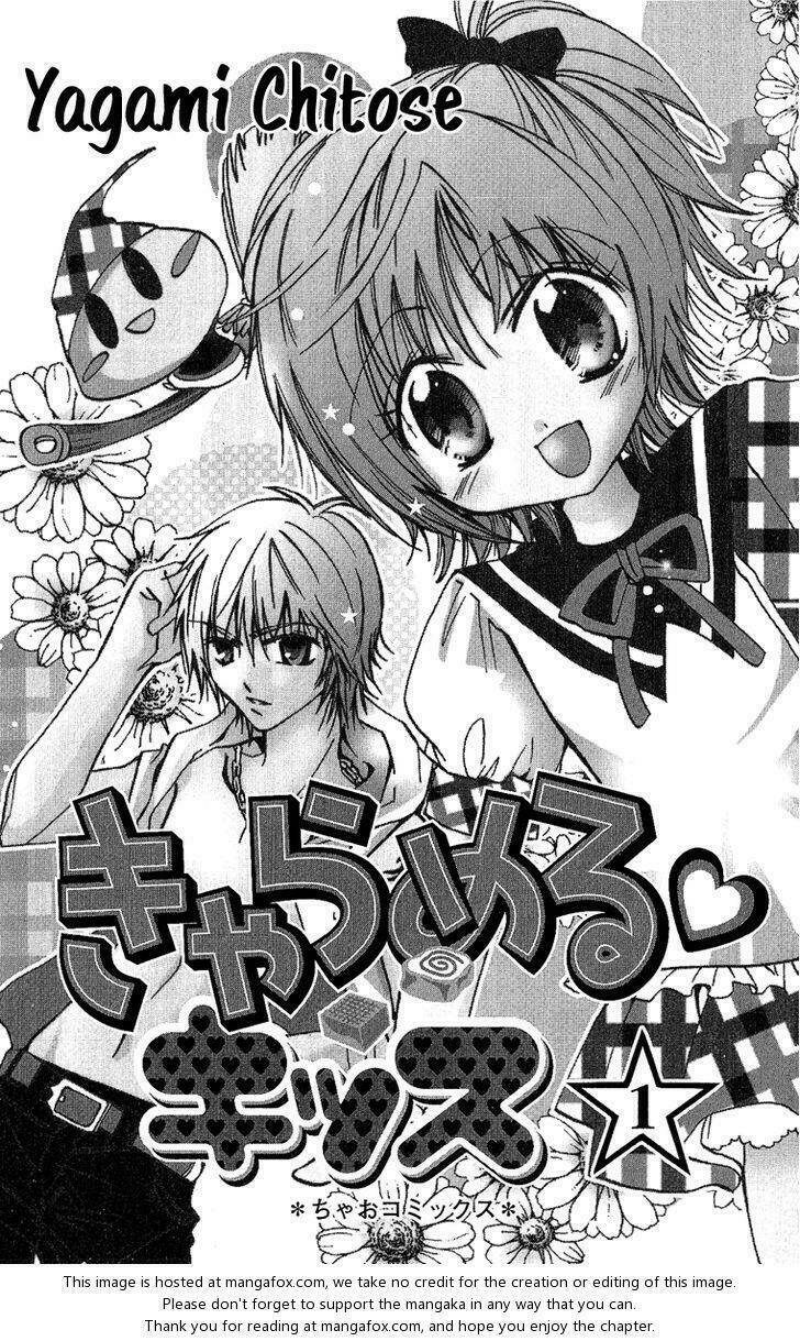 nụ hôn caramel chapter 1.1 2