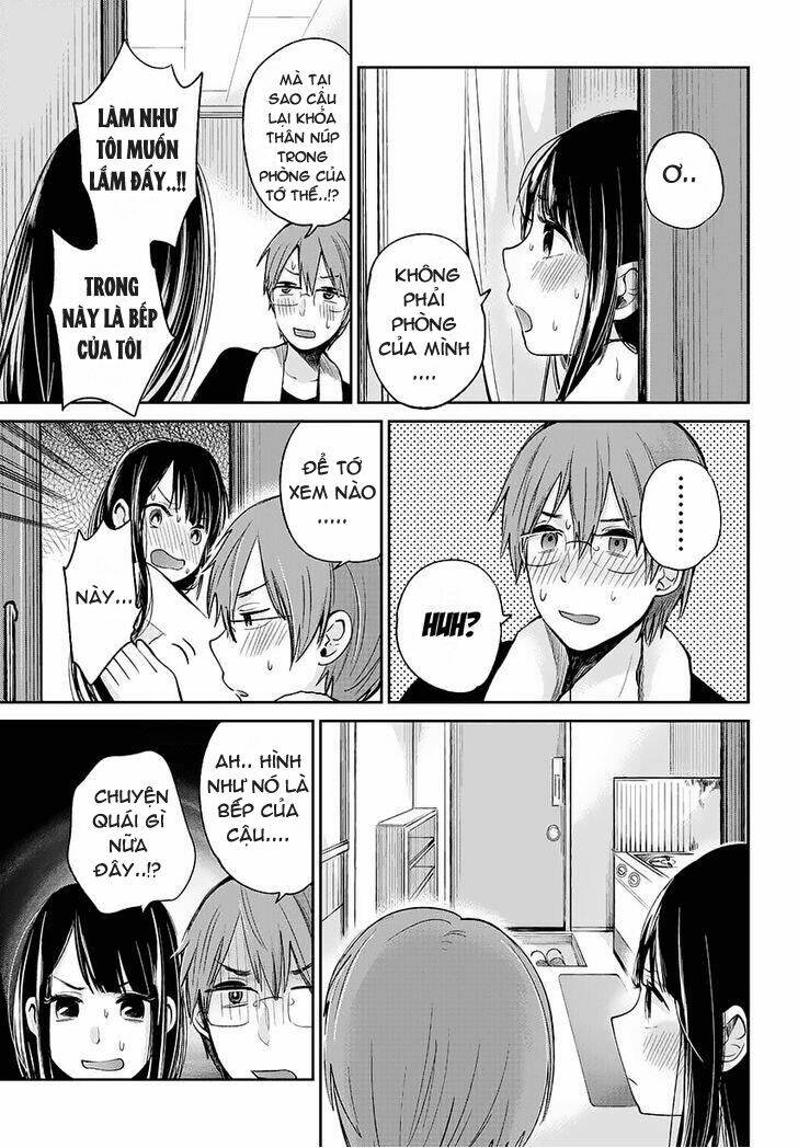 kimi wa midara na boku no joou chapter 1 14