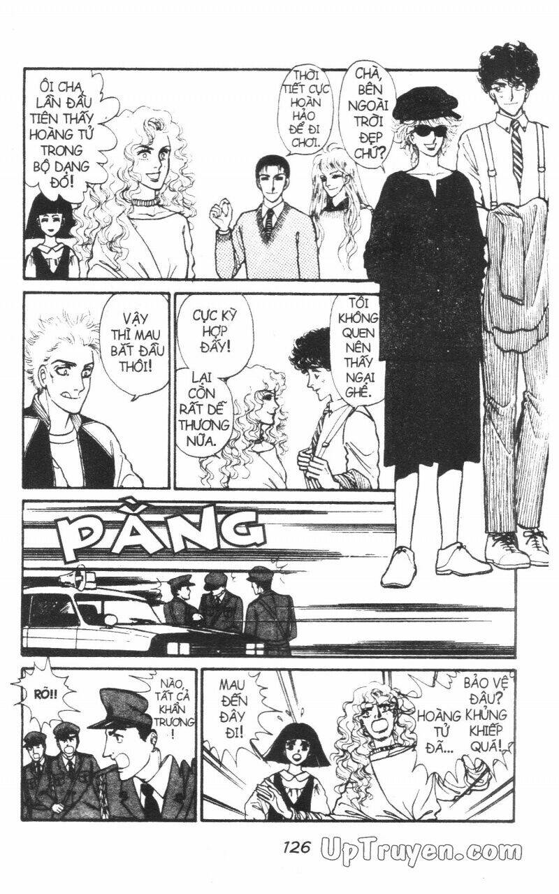 câu lạc bộ con nhà giàu chapter 4 127