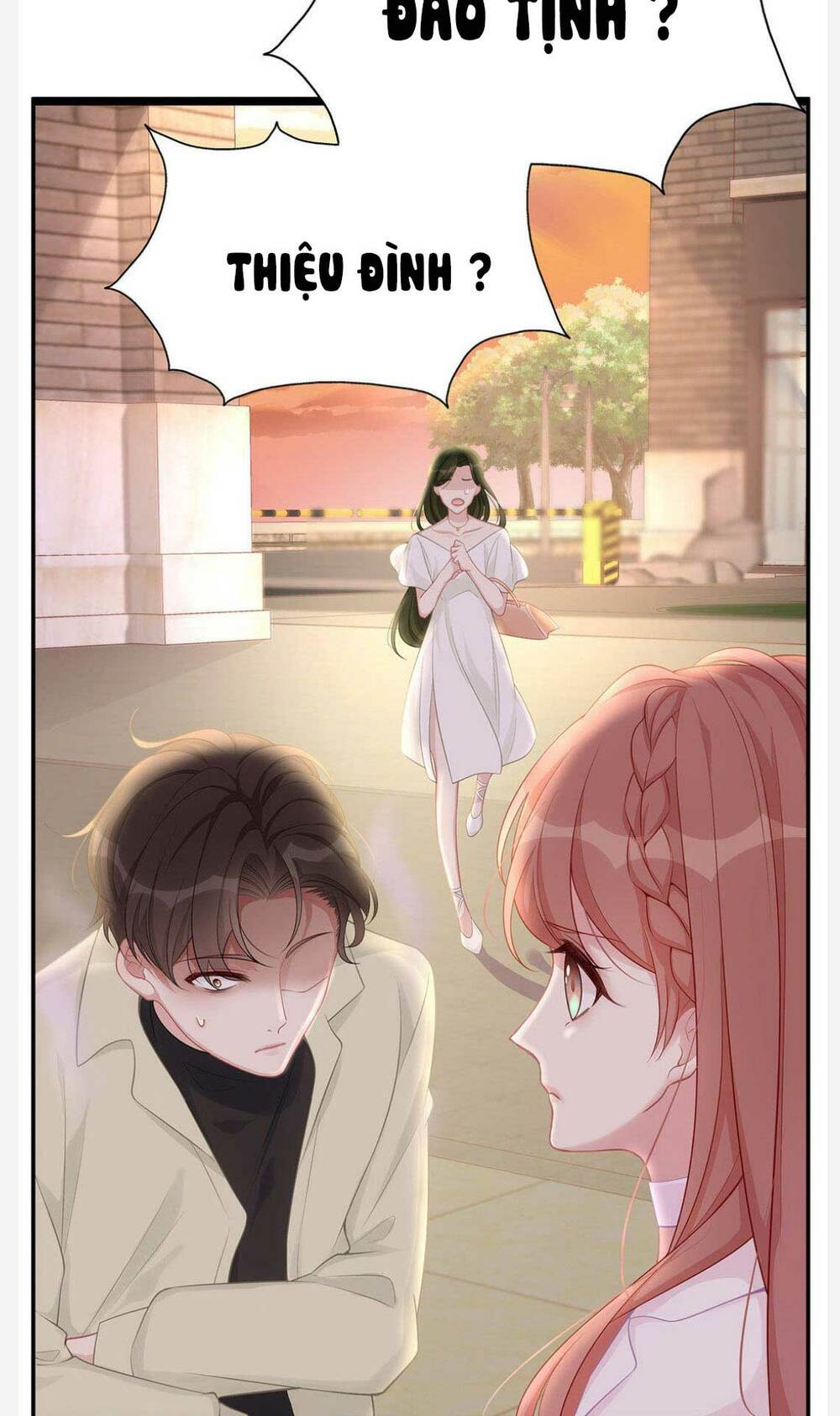 sủng em sủng tới tận cùng chapter 9 21