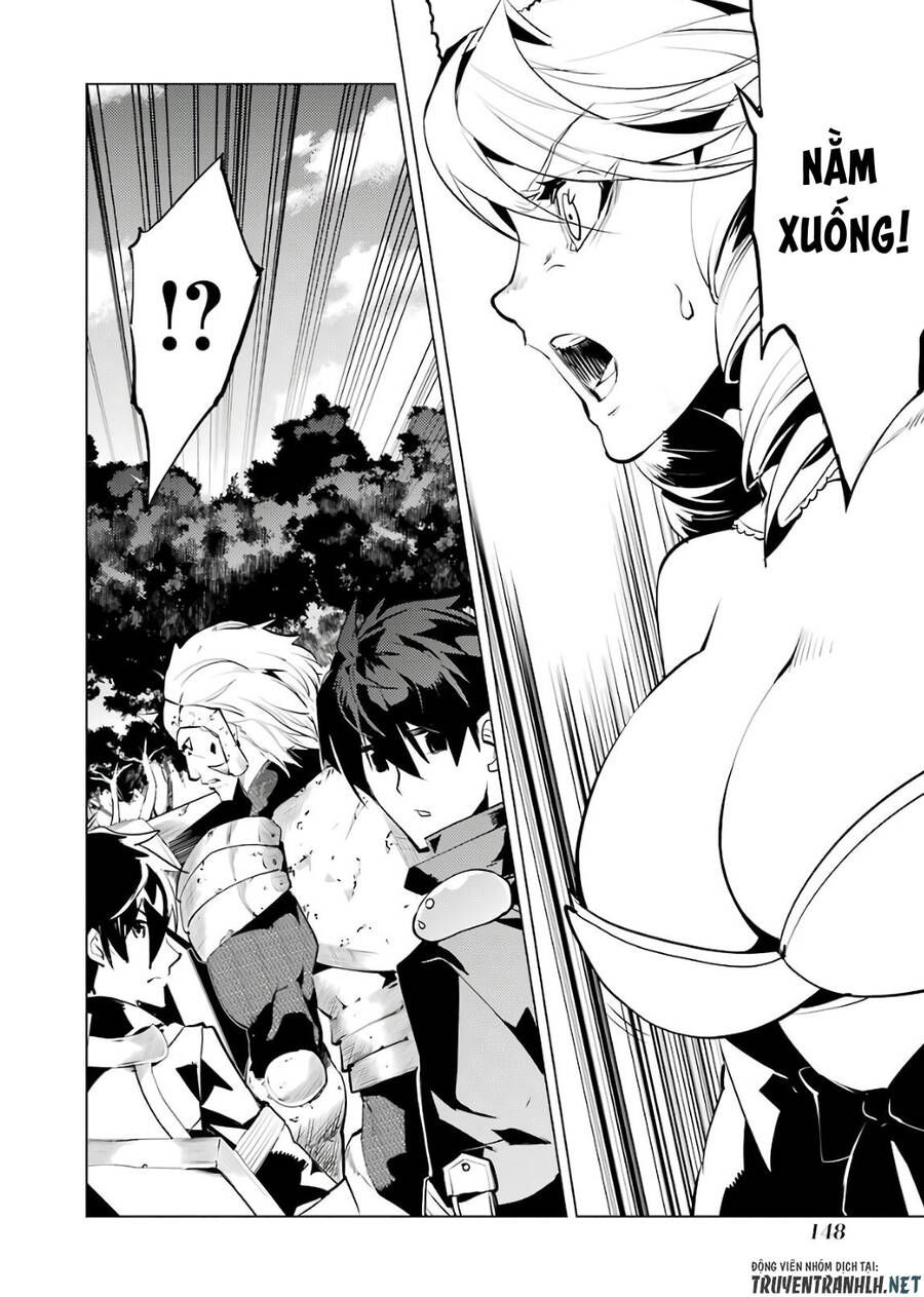 tensei kenja no isekai raifu ~ daini no shokugyo wo ete, sekai saikyou ni narimashita~ chapter 30 26