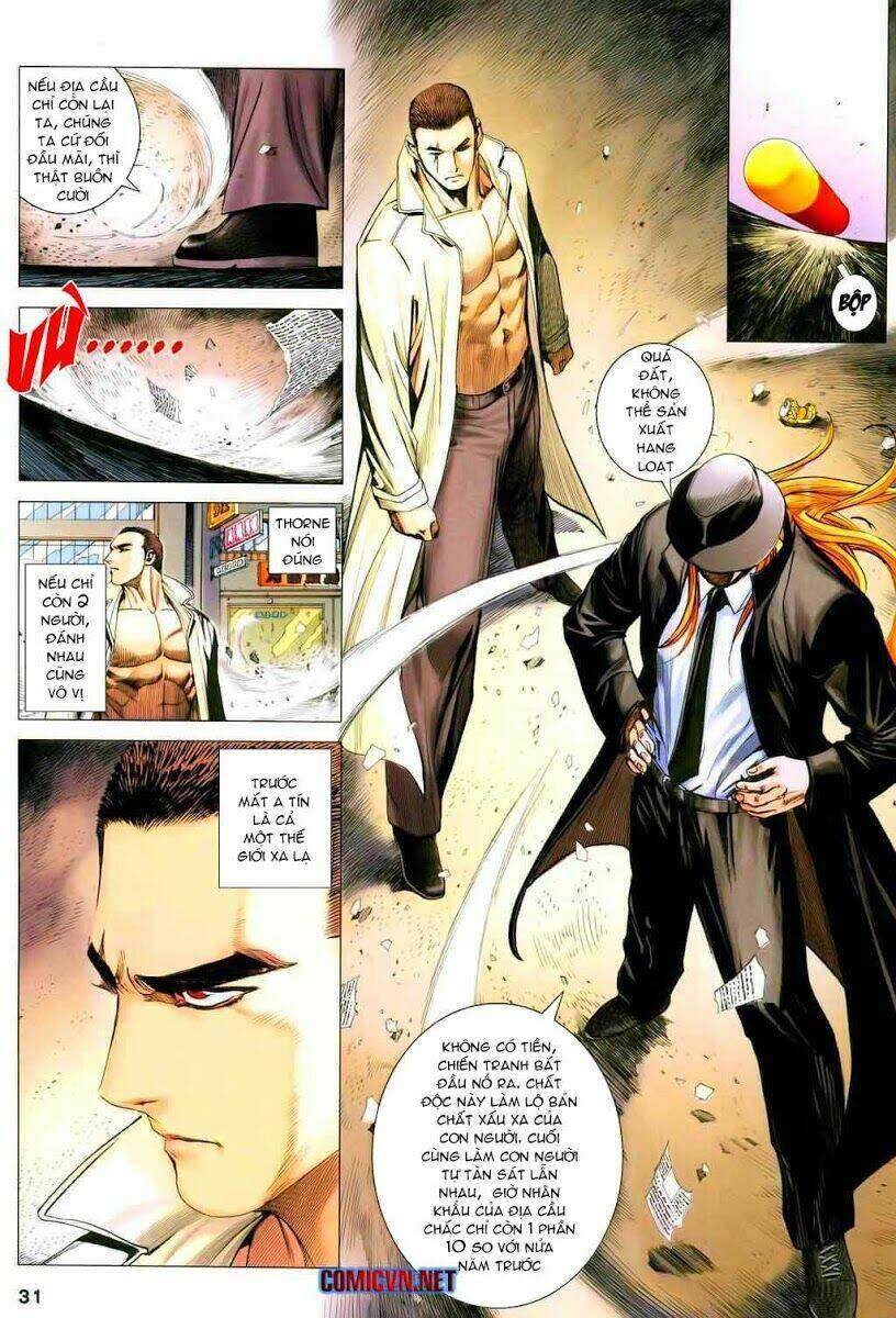 sát đạo hành giả chapter 49 29