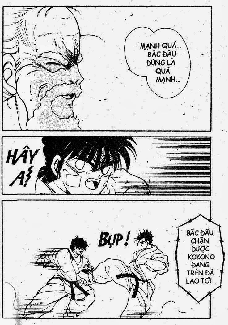 truyền nhân atula - shura no mon i chapter 68 17