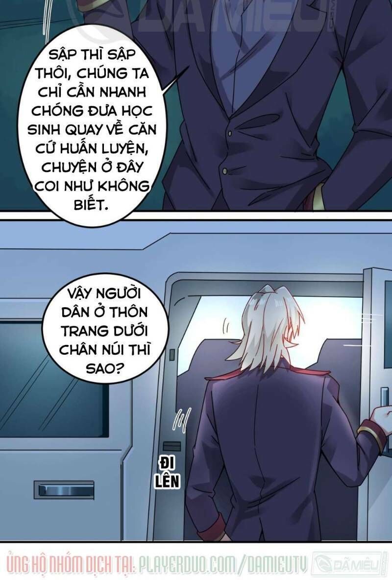 địa phủ khai phá thương chapter 142 4