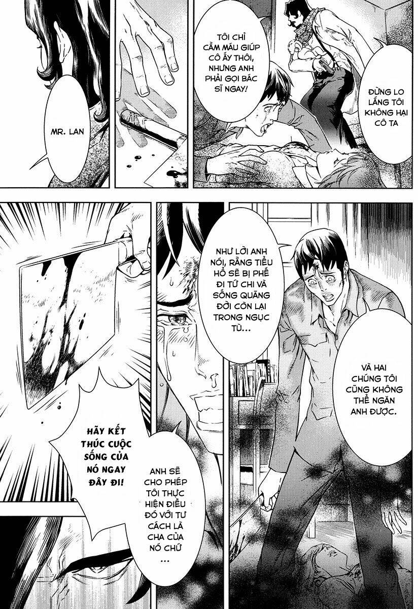 the kensei's calligraphy chapter 7 10