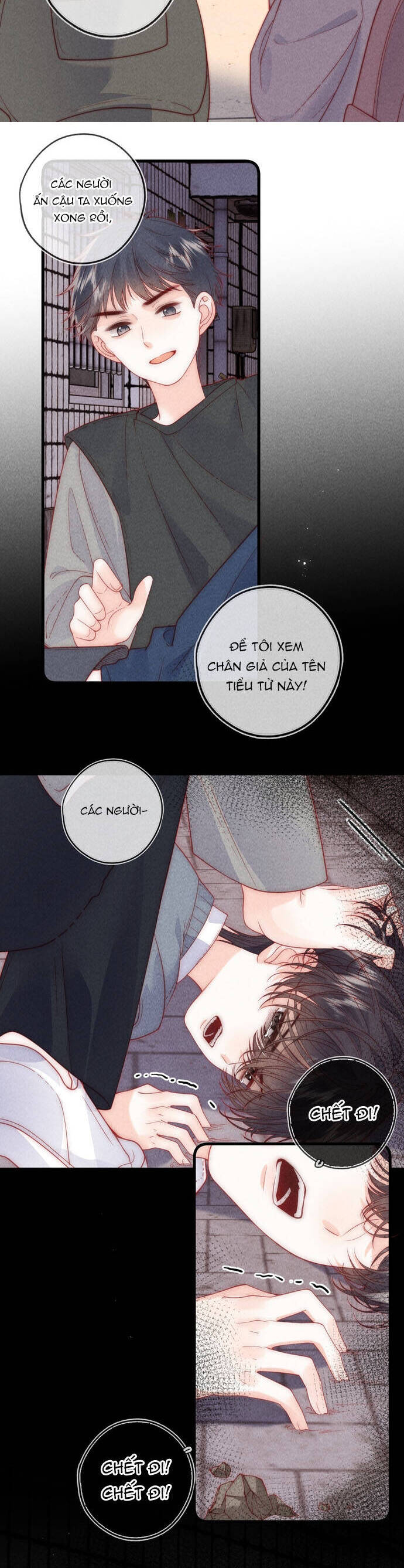 thân nhiệt ma quỷ chapter 18 14