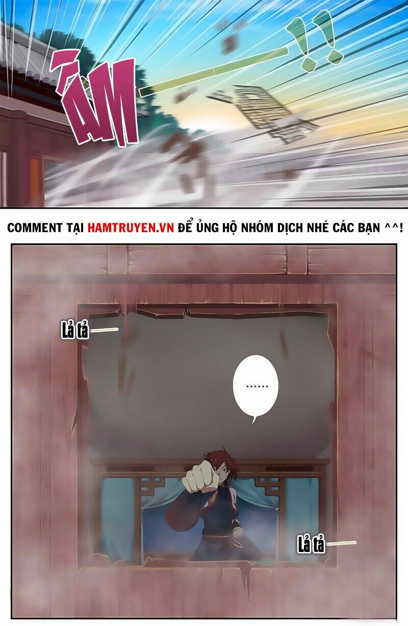 võ thần không gian chapter 2 18