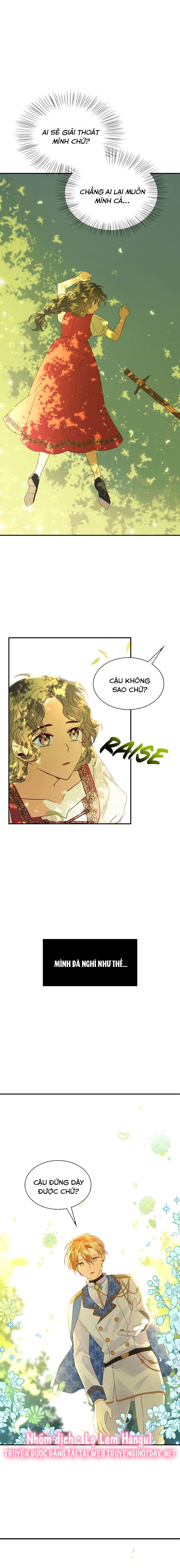 công lý của một ác nữ chapter 2 5