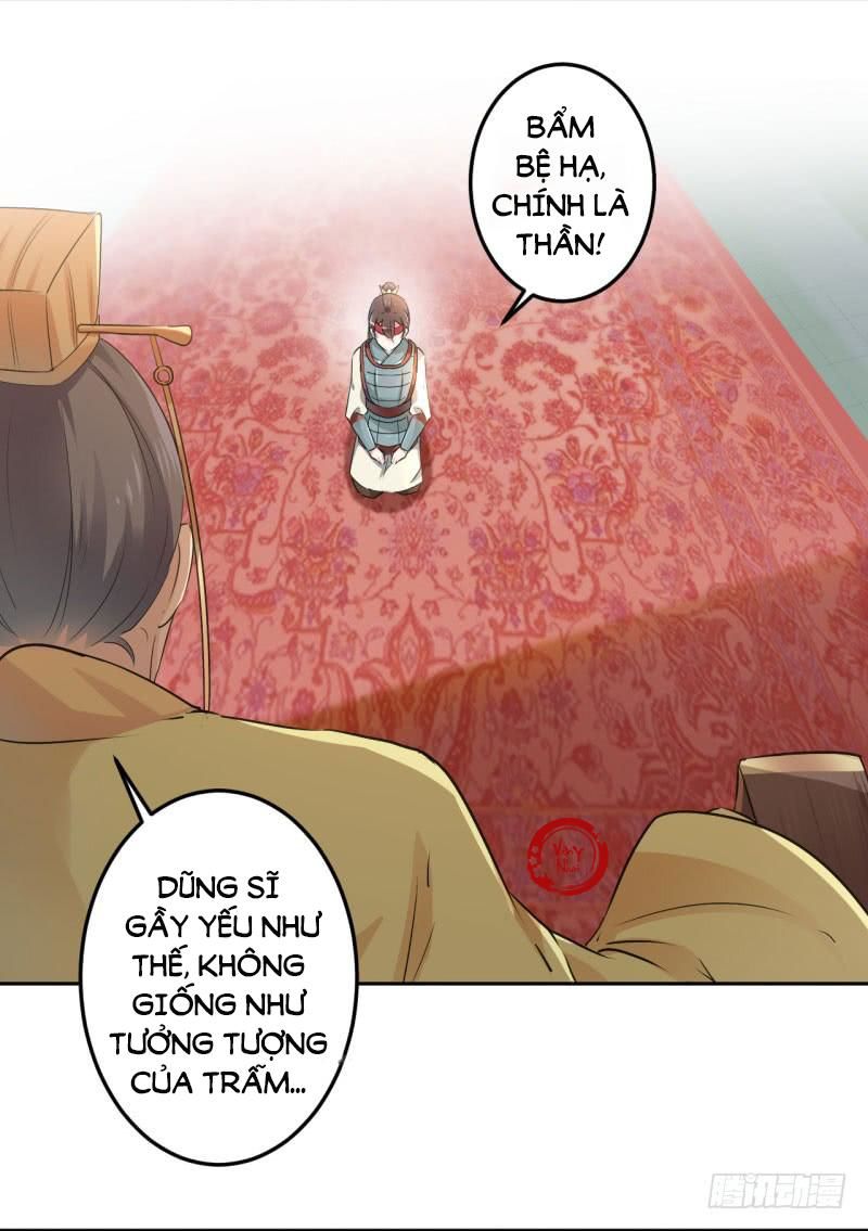 vương gia không thể trêu chapter 38 5