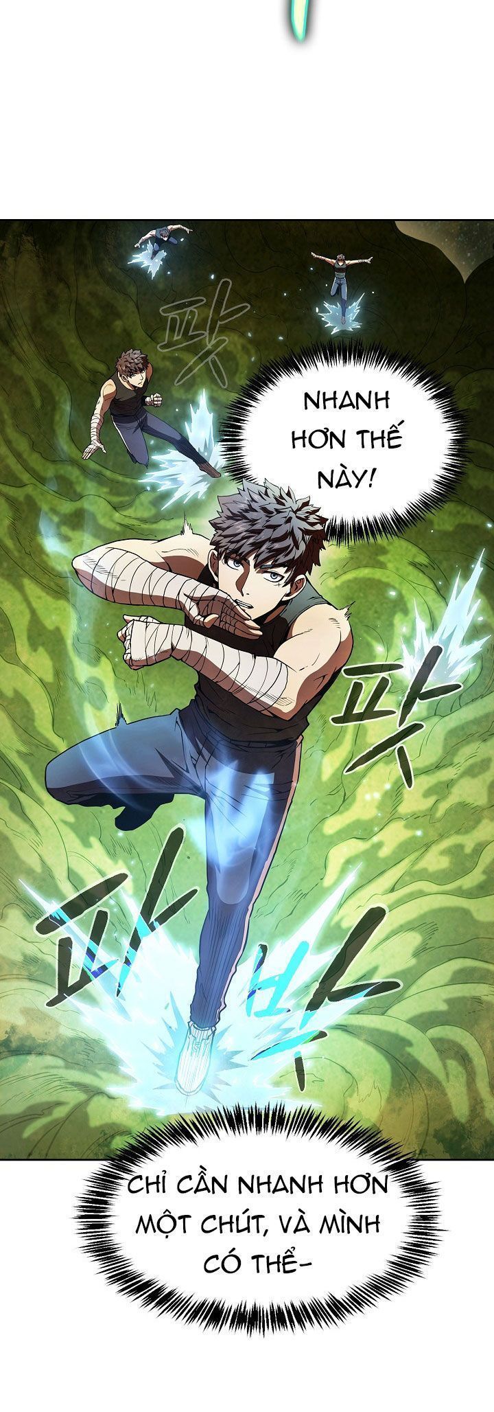 chòm sao trở về từ địa ngục chapter 18 13