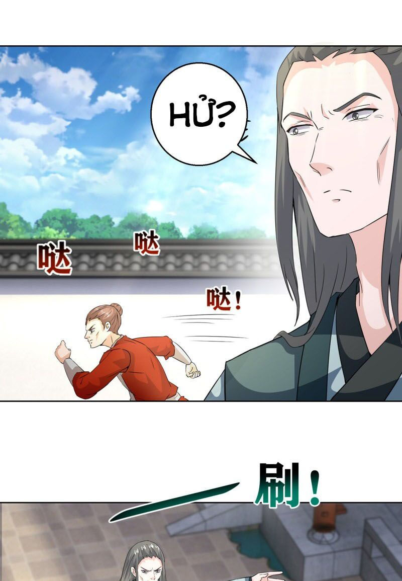 chúa tể tam giới chapter 151 19