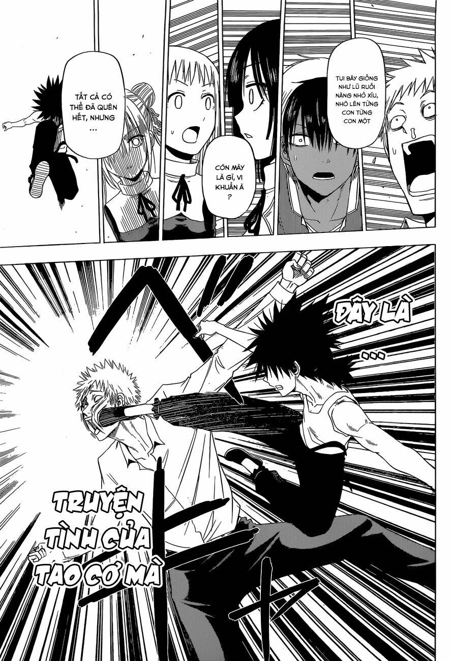 harapeko no marie chapter 18 14