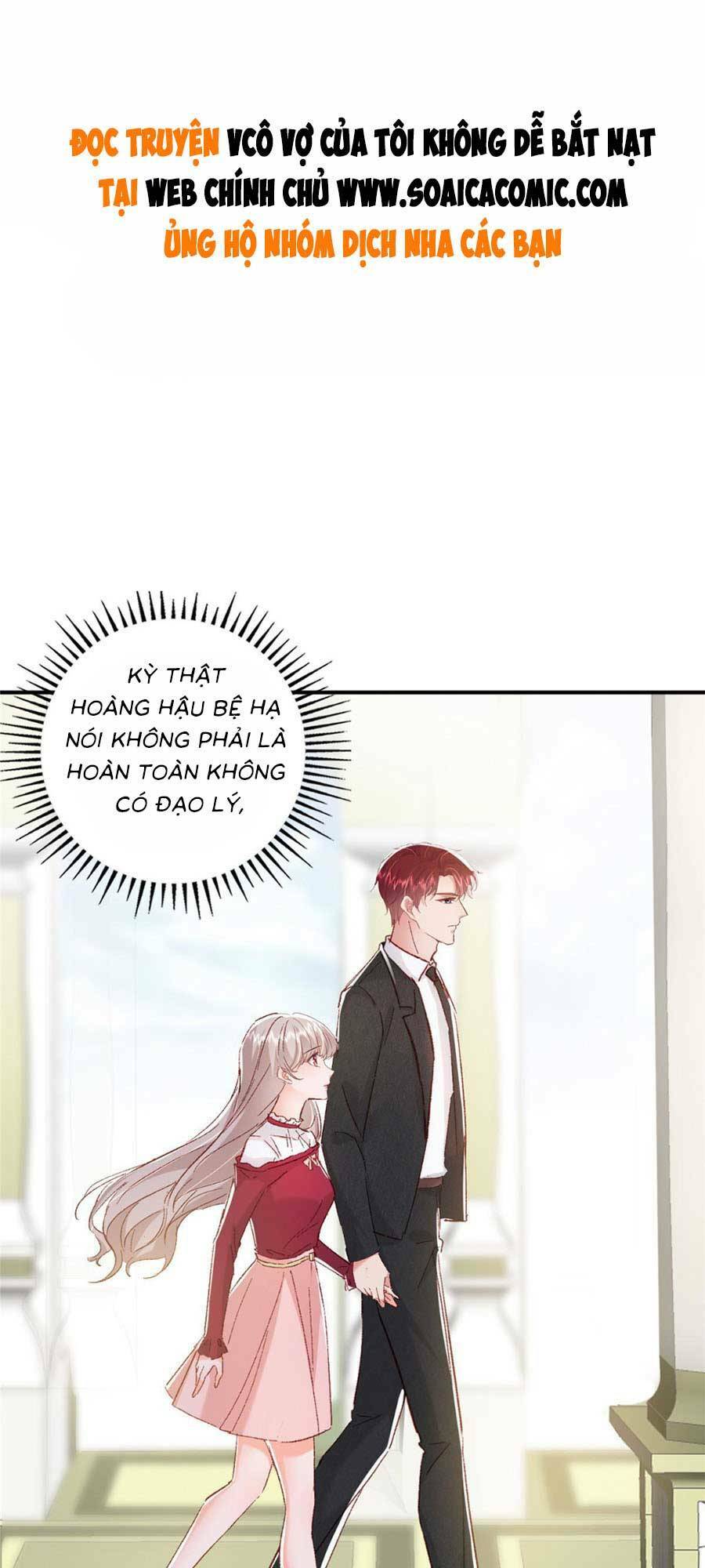 cô vợ của tôi không dễ bắt nạt chapter 23 1