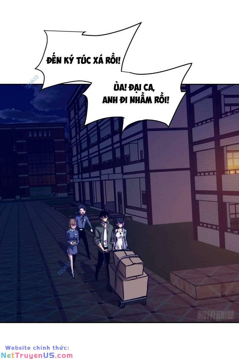 tay trái của ta có thể biến chapter 21 51