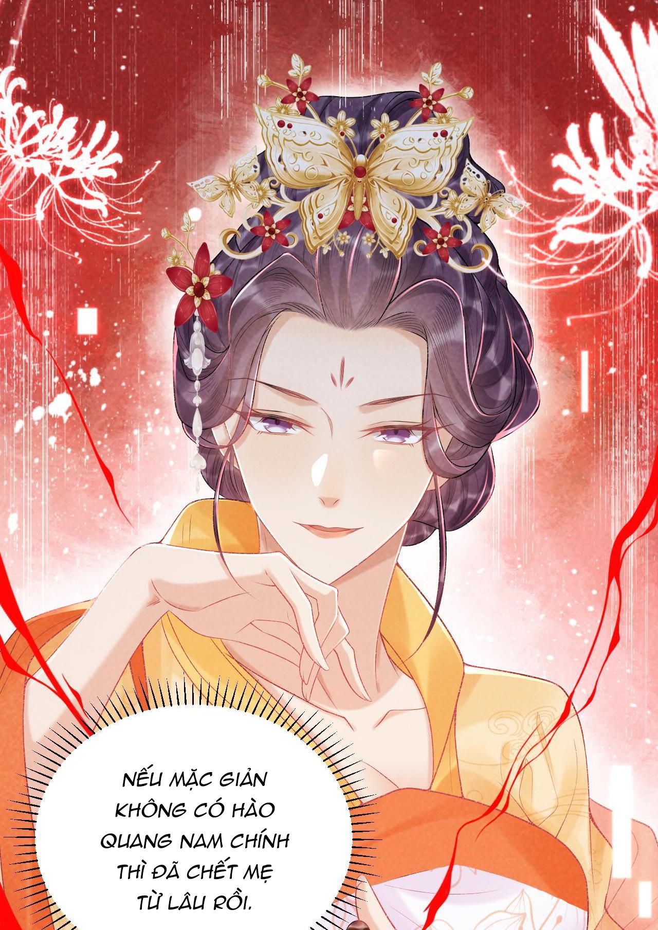 CẠM BẪY CỦA KẺ BIẾN THÁI chapter 22