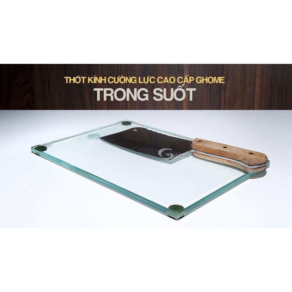Thớt Kính Cường Lực Siêu Chắc Chắn