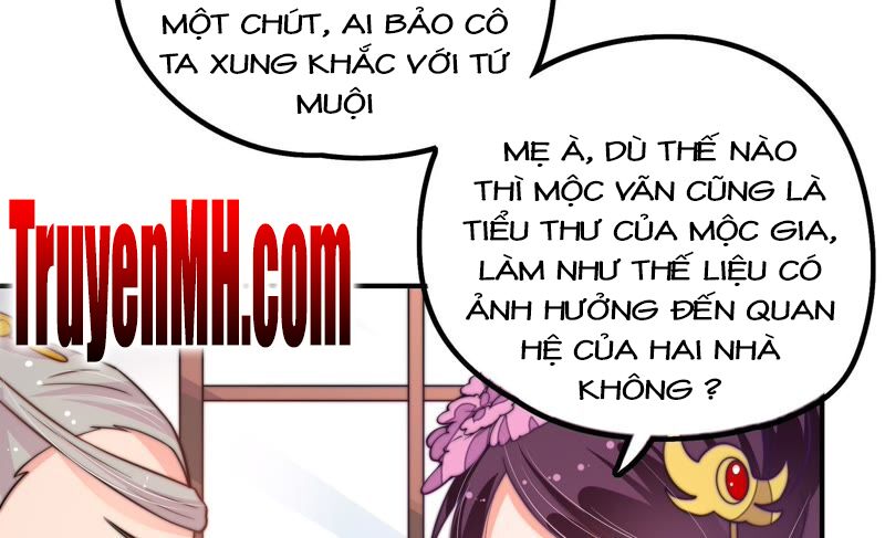 ngày nào thiếu soái cũng ghen chapter 33 40