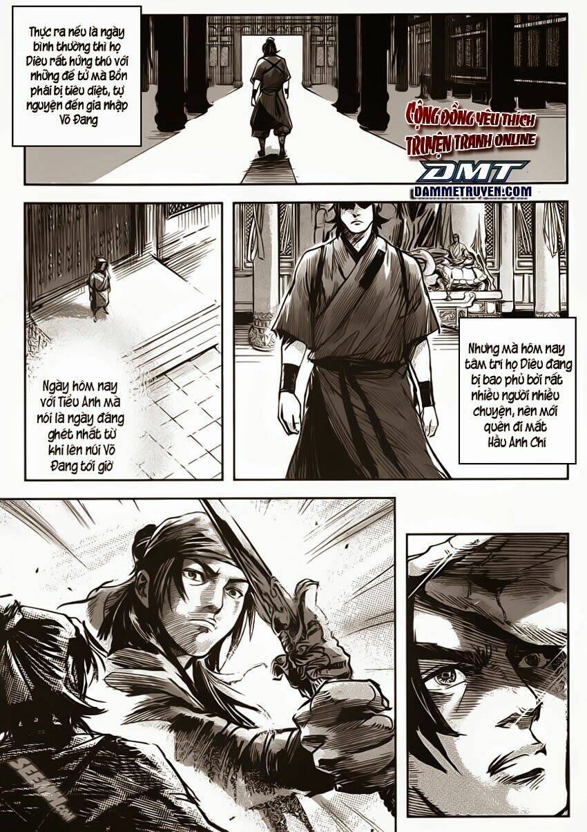 thiết huyết nam nhi chapter 64.2 7