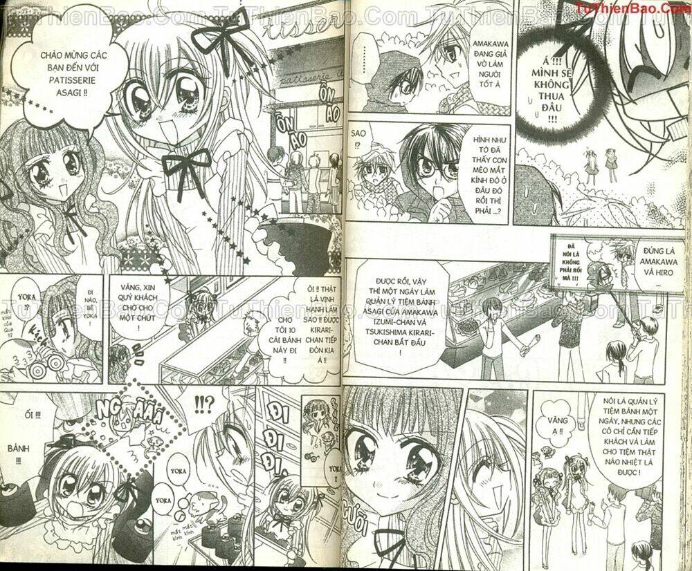 tôi là idol chapter 7 41