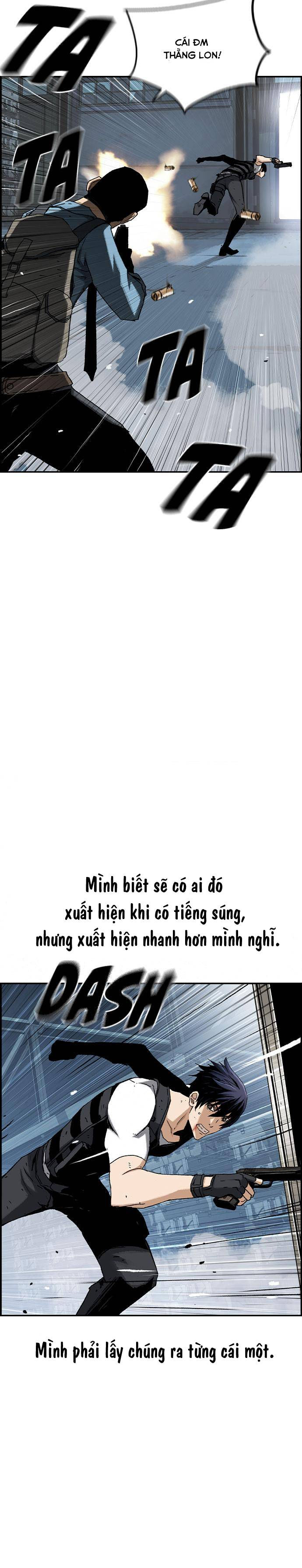 pubg - cuộc chiến sinh tồn chapter 8 24