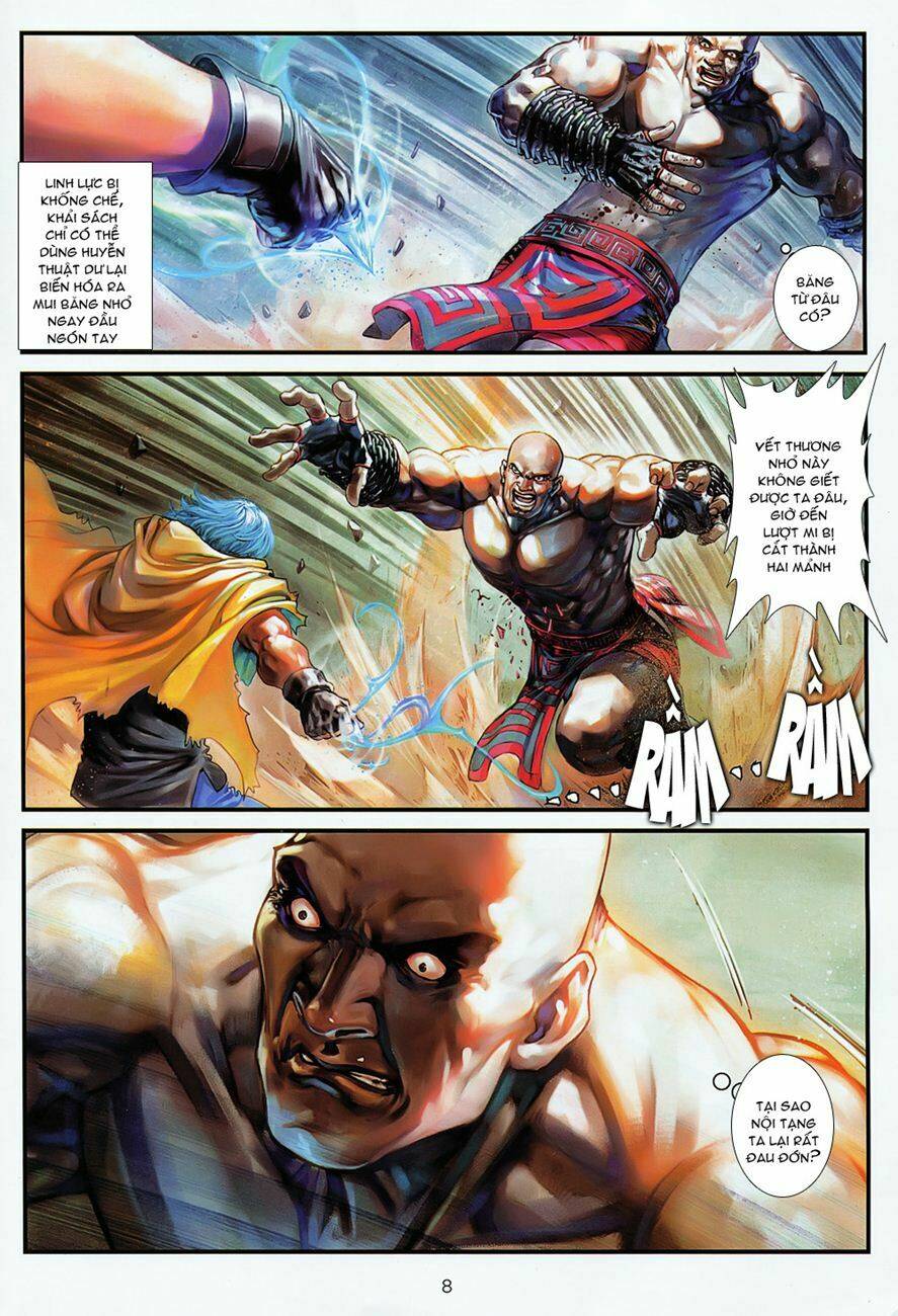 huyễn thành chapter 12 8